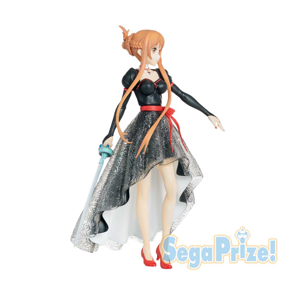 Sword Art Online Alicization LPM Figure Asuna EX-Chronicle Image_4