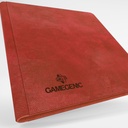 Gamegenic Zip-up Albu 18 pocket - Red Image_1