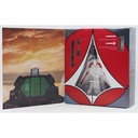 Macross VF-1J Fighter Valkyrie Vermillion Rick Hunter / Ichijo Hikaru Image_2