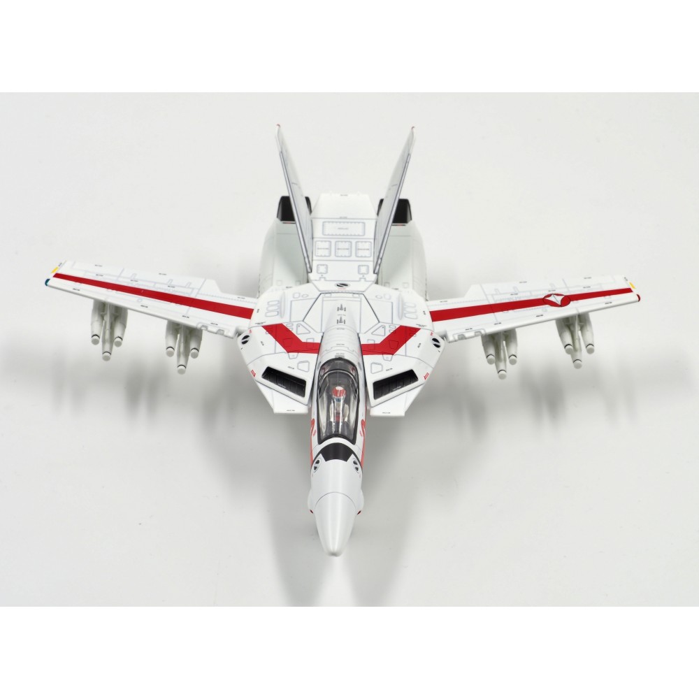 Macross VF-1J Fighter Valkyrie Vermillion Rick Hunter / Ichijo Hikaru Image_4
