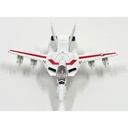 Macross VF-1J Fighter Valkyrie Vermillion Rick Hunter / Ichijo Hikaru Image_4