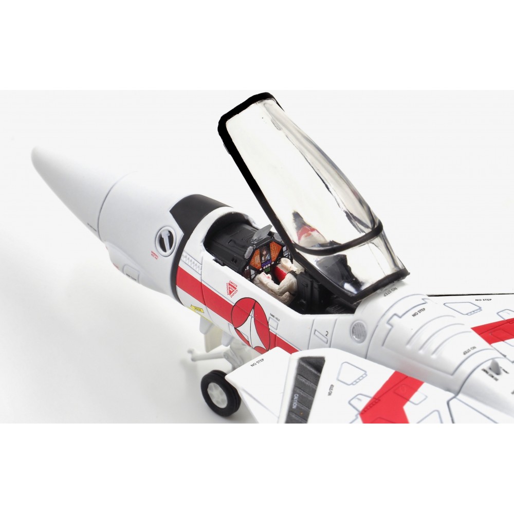 Macross VF-1J Fighter Valkyrie Vermillion Rick Hunter / Ichijo Hikaru Image_6