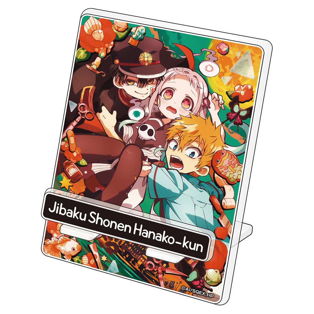 Toilet-bound Hanako-kun Acrylic Smartphone Stand Image_2