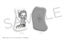 Bungo Stray Dogs Retro Style Die-cut Cushion Little Cat Riding Hood Ver. Akutagawa Ryunosuke Image_1