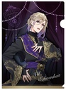 Disney Twisted Wonderland Clear File Ceremonial Outfit Vil Schoenheit Image_1
