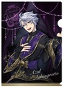 Disney Twisted Wonderland Clear File Ceremonial Outfit Azul Ashengrotto Image_1