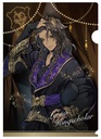 Disney Twisted Wonderland Clear File Ceremonial Outfit Leona Kingscholar Image_1