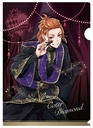 Disney Twisted Wonderland Clear File Ceremonial Outfit Cater Diamond Image_1