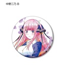The Quintessential Quintuplets Trading Ani-Art Can Badge [BOX] Image_8