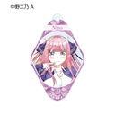 The Quintessential Quintuplets Trading Ani-Art AcrylicKey Chain [BOX] Image_3