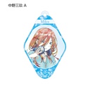 The Quintessential Quintuplets Trading Ani-Art AcrylicKey Chain [BOX] Image_4