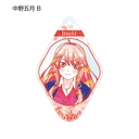The Quintessential Quintuplets Trading Ani-Art AcrylicKey Chain [BOX] Image_11