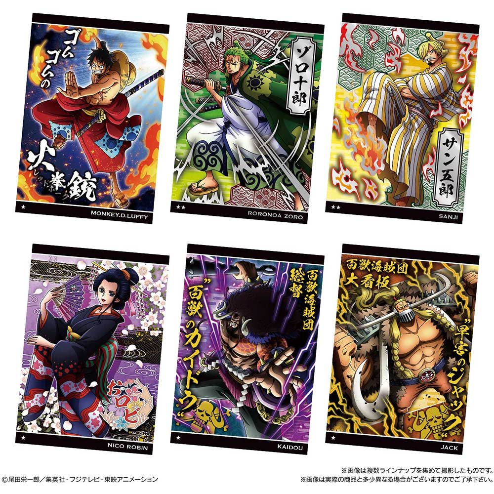 One Piece Wafer Inherited Will [BOX] Image_3