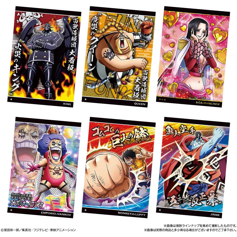 One Piece Wafer Inherited Will [BOX] Image_4
