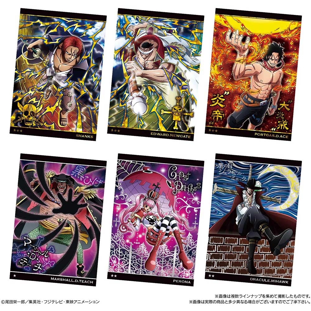 One Piece Wafer Inherited Will [BOX] Image_6
