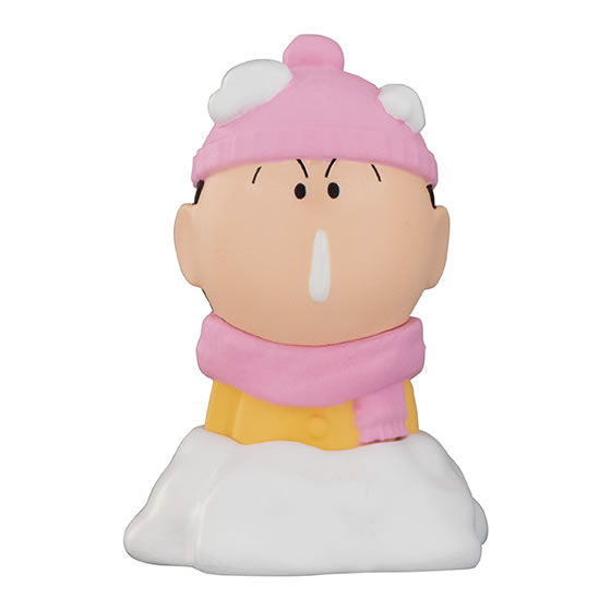 Crayon Shin-chan Playing in the Snow Image_6