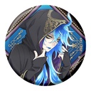 Disney Twisted Wonderland Capsule Can Badge Collection Vol. 4 Image_7