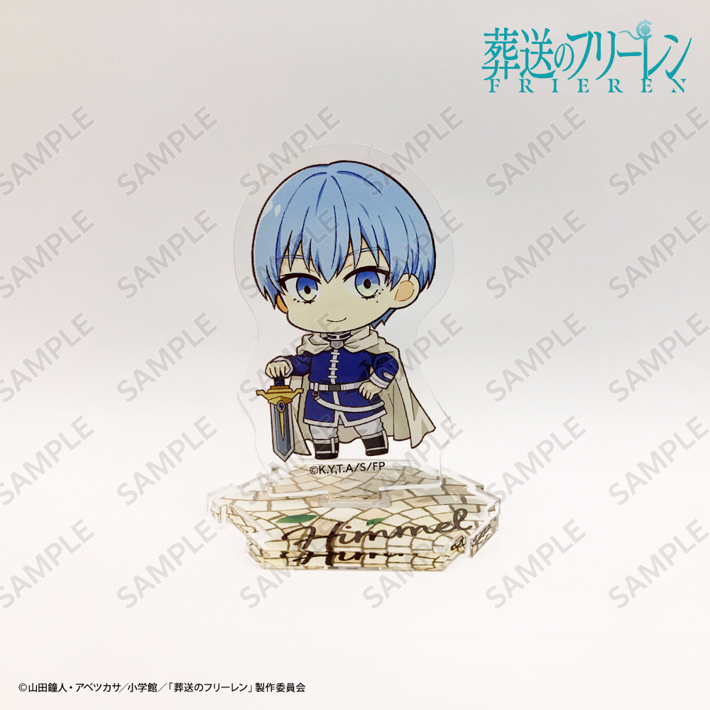 (PO) Frieren: Beyond Journey's End Tsunagaru Mini Acrylic Stand Himmel Image_1