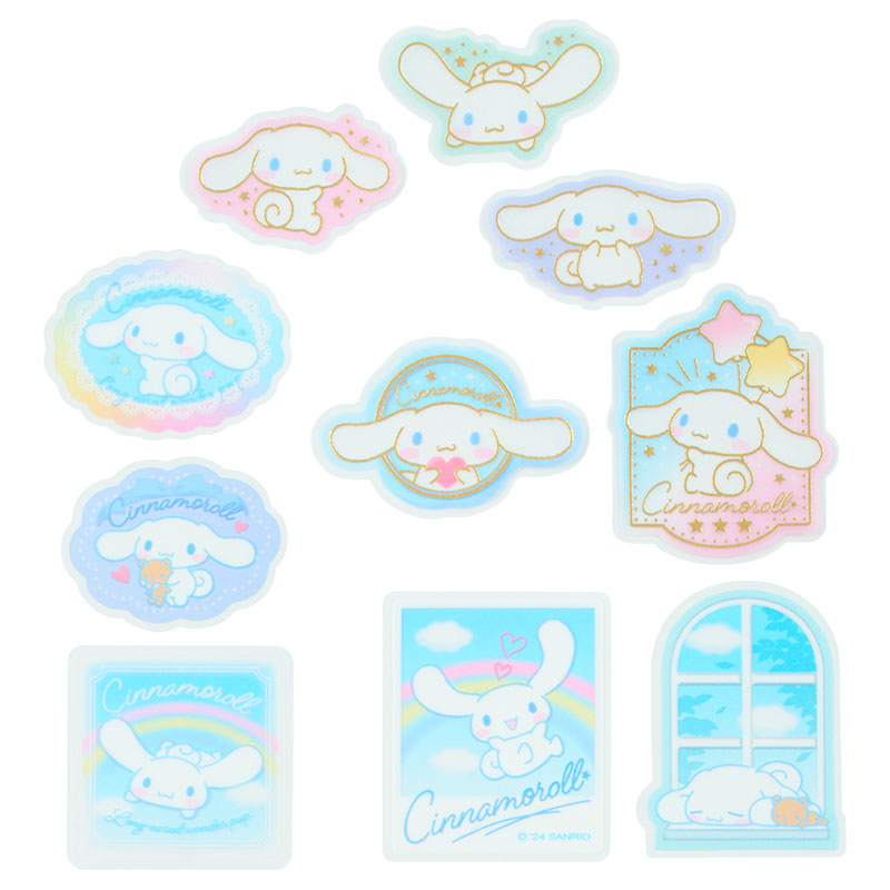 Sanrio Original Sticker Set – Cinnamoroll Image_2