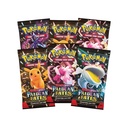 Pokemon TCG: Scarlet and Violet SV04.5 Paldean Fates Booster Bundle Image_2