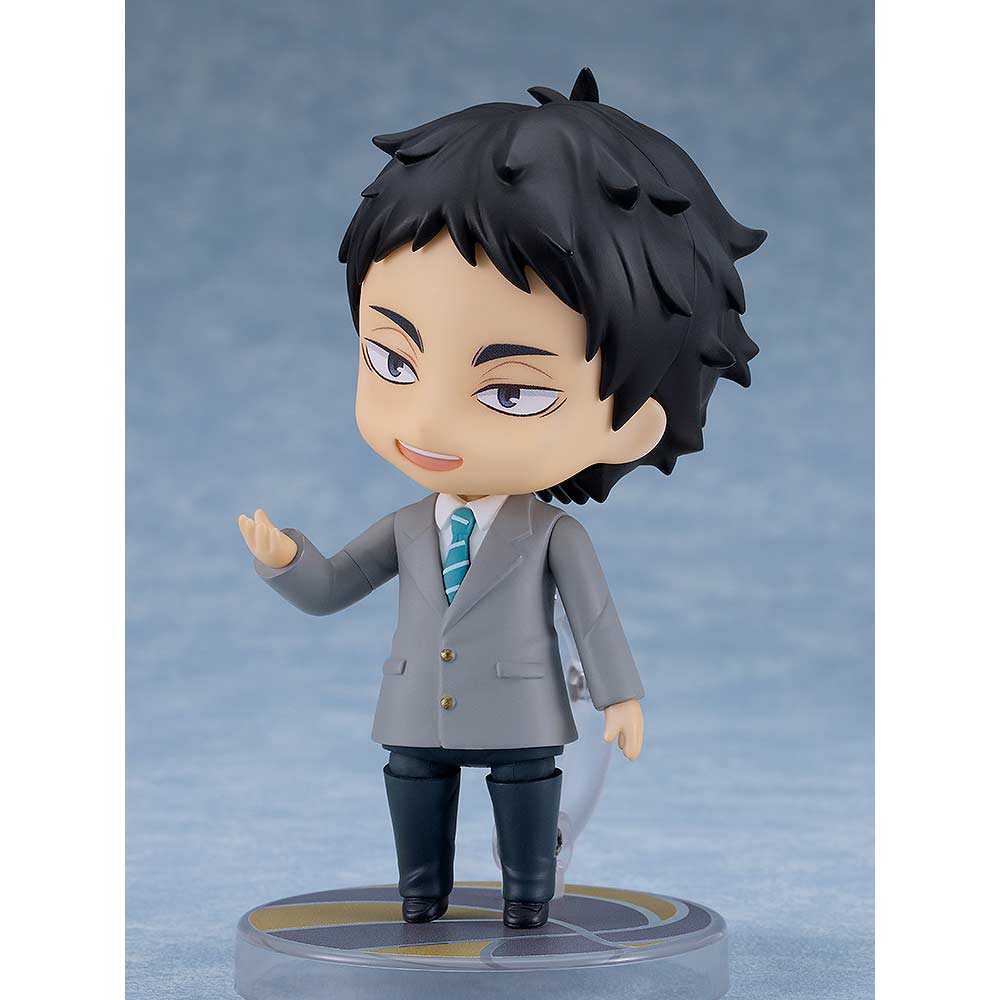 (PO) Nendoroid 2679 Haikyu!! - Keiji Akaashi School Uniform Ver. Image_5