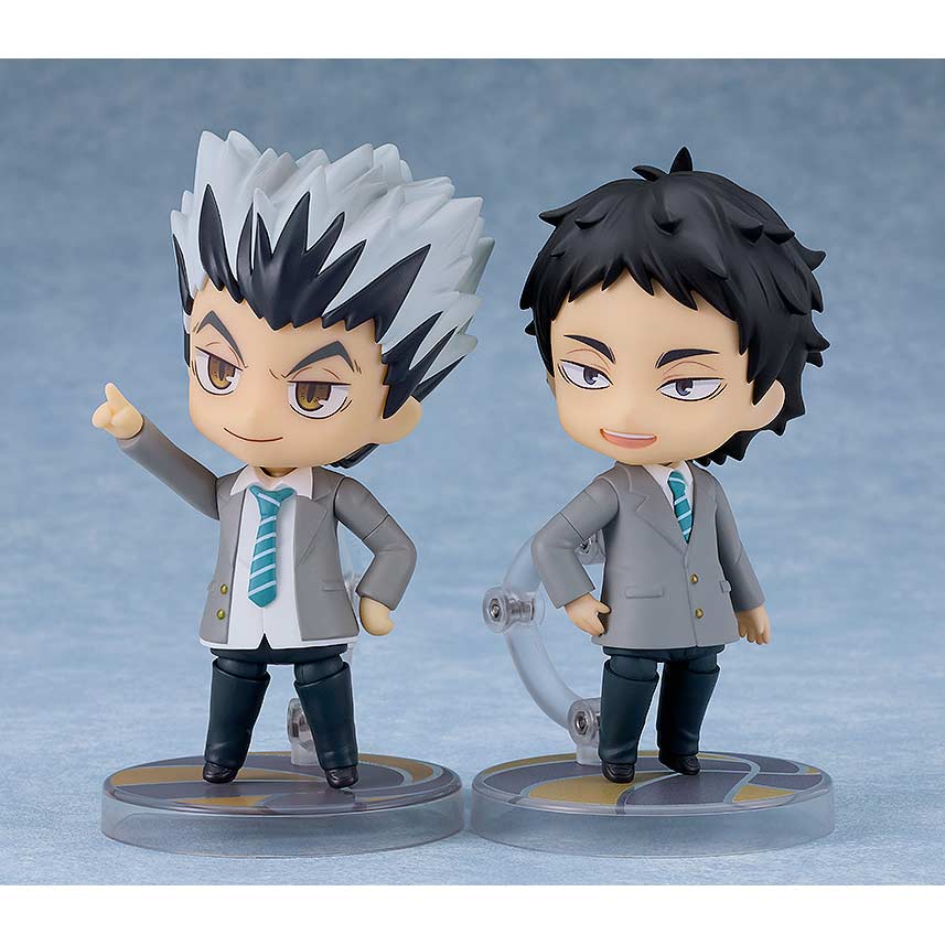 (PO) Nendoroid 2679 Haikyu!! - Keiji Akaashi School Uniform Ver. Image_6