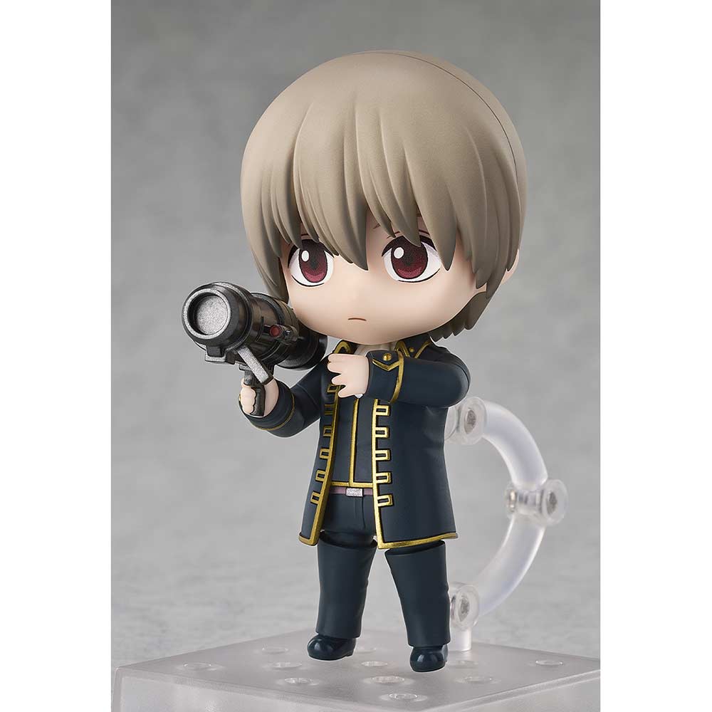 (PO) Nendoroid 2584 Gintama - Okita Sogo Image_4