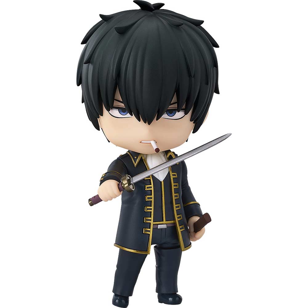 (PO) Nendoroid 2514 Gintama - Hijikata Toshiro Image_1