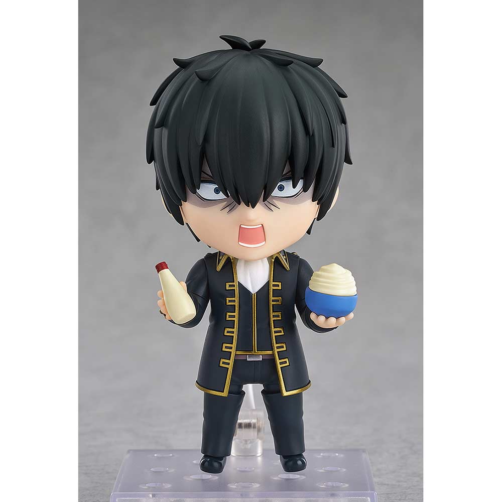 (PO) Nendoroid 2514 Gintama - Hijikata Toshiro Image_4