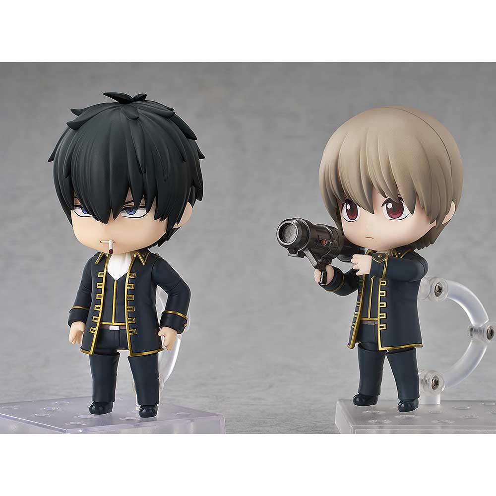 (PO) Nendoroid 2514 Gintama - Hijikata Toshiro Image_6
