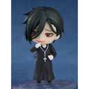 (PO) Nendoroid 2670 Black Butler: Public School Arc - Sebastian Michaelis: Sapphire Owl Ver. Image_4