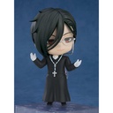 (PO) Nendoroid 2670 Black Butler: Public School Arc - Sebastian Michaelis: Sapphire Owl Ver. Image_5