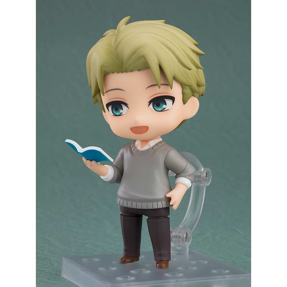 (PO) Nendoroid 2663 SPY x FAMILY - Loid Forger: Casual Outfit Ver. Image_5