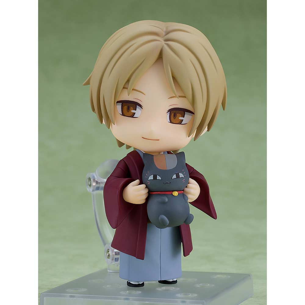 (PO) Nendoroid 2675 Natsume Yujin-cho - Takashi Natsume & Nyanko Sensei Traditional Clothing Ver. Image_5