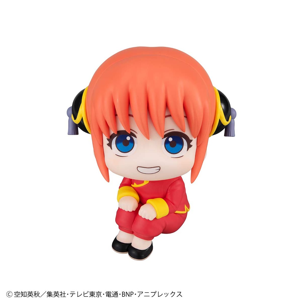 (PO) Look Up Gintama - Kagura Image_2