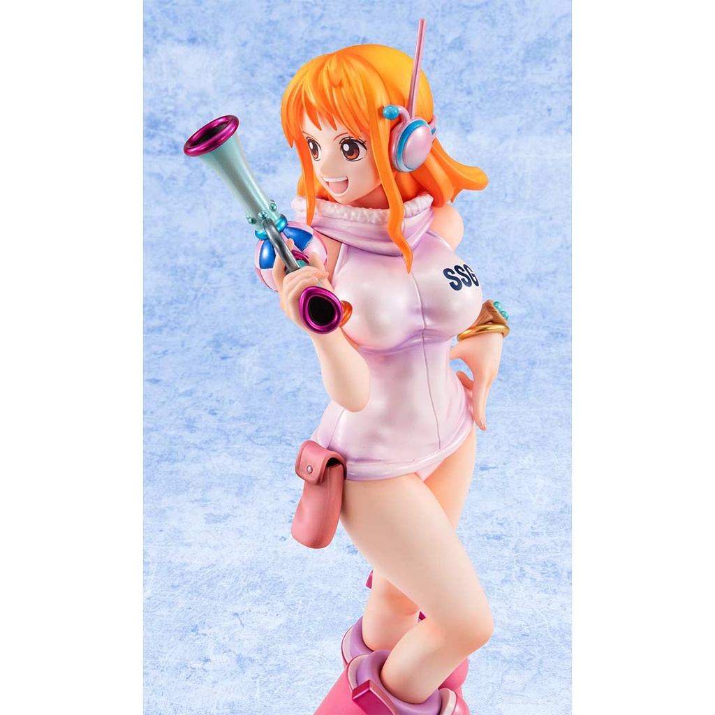 (PO) One Piece Portrait.Of.Pirates Evolutionary History - Nami Image_4
