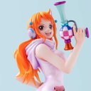 (PO) One Piece Portrait.Of.Pirates Evolutionary History - Nami Image_8