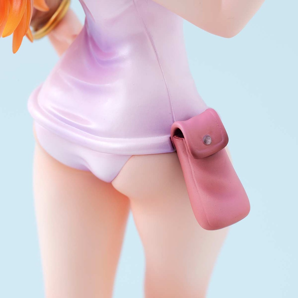 (PO) One Piece Portrait.Of.Pirates Evolutionary History - Nami Image_11