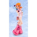 (PO) One Piece Portrait.Of.Pirates Evolutionary History - Nami Image_13