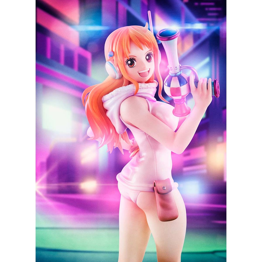 (PO) One Piece Portrait.Of.Pirates Evolutionary History - Nami Image_16