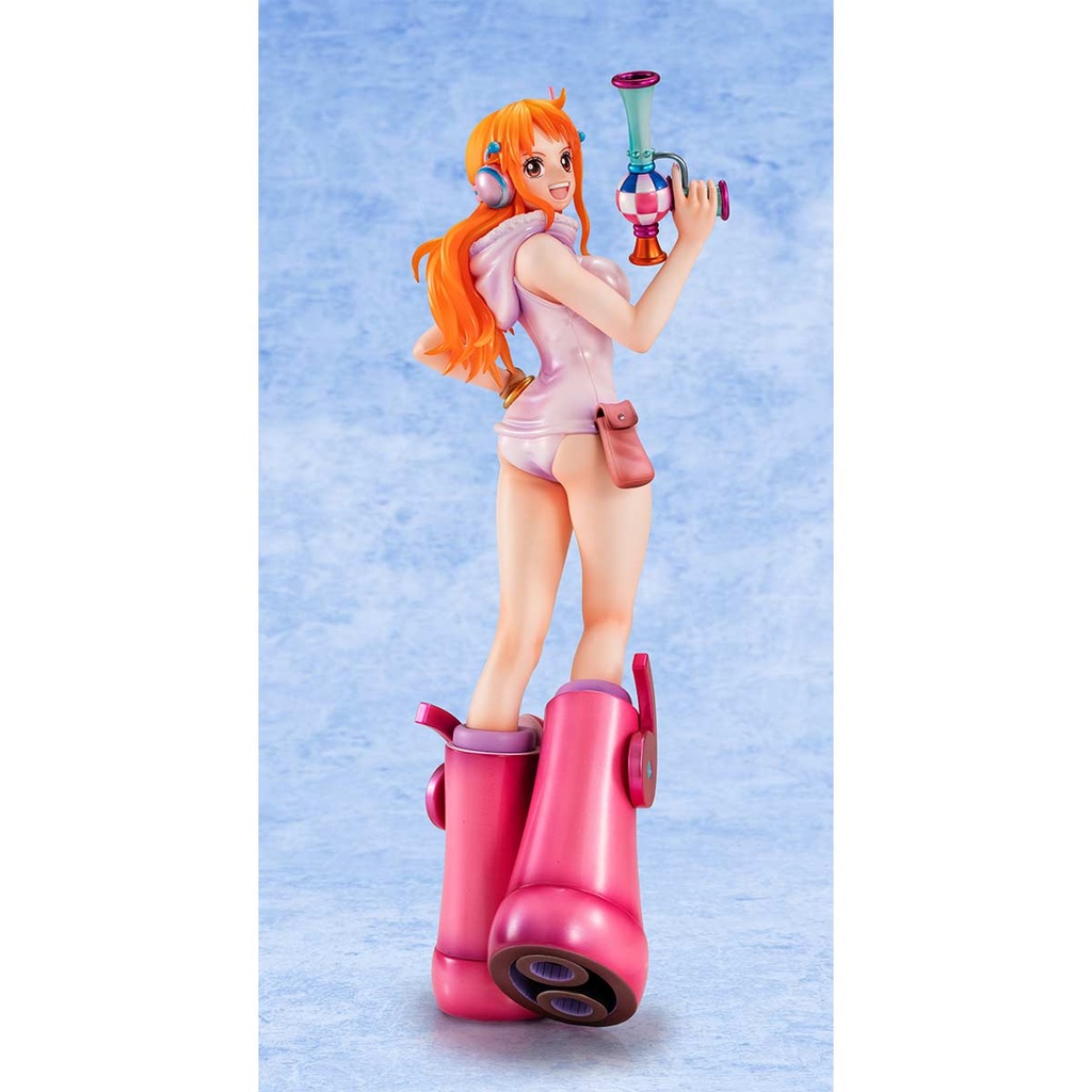 (PO) One Piece Portrait.Of.Pirates Evolutionary History - Nami Image_18