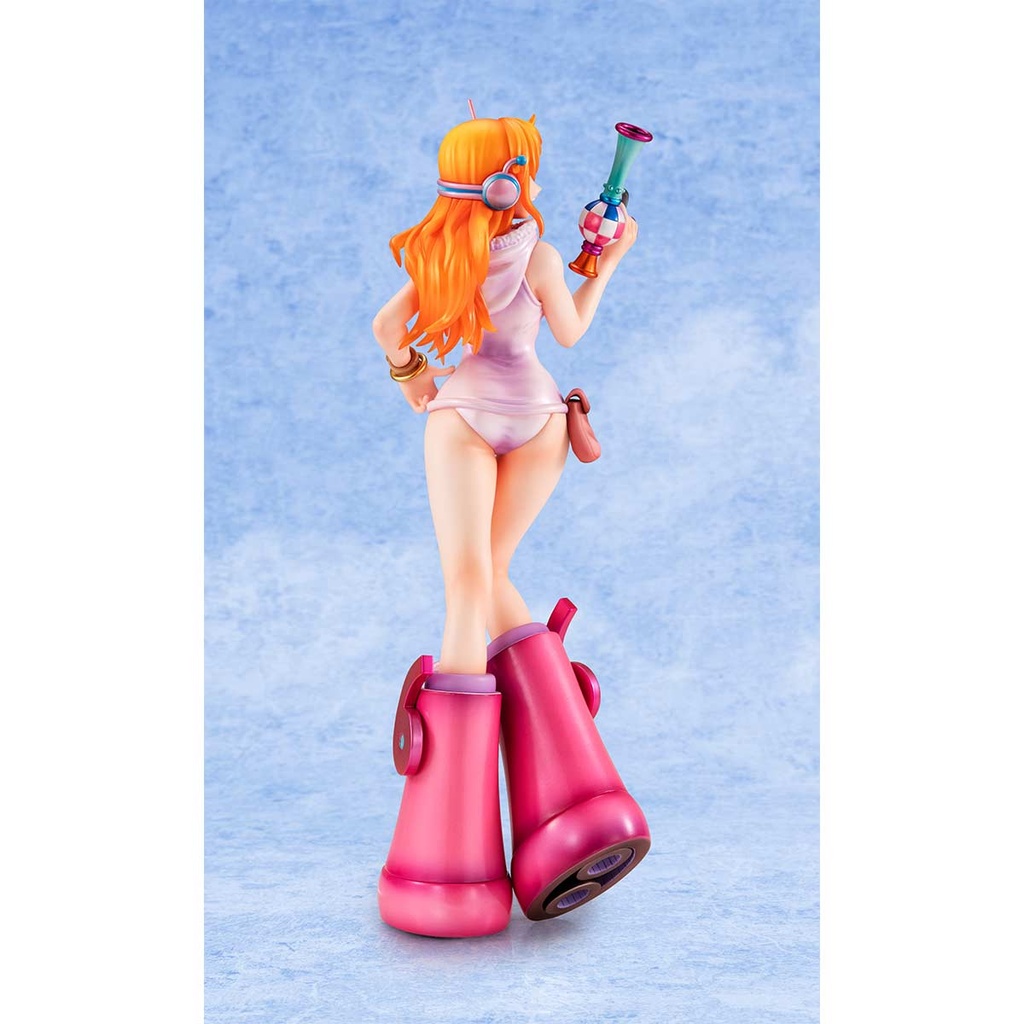 (PO) One Piece Portrait.Of.Pirates Evolutionary History - Nami Image_20