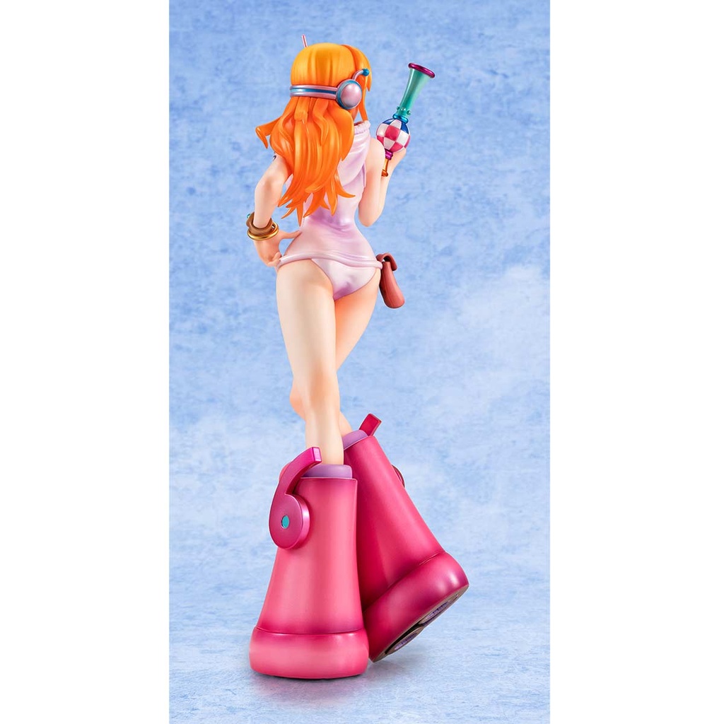 (PO) One Piece Portrait.Of.Pirates Evolutionary History - Nami Image_23