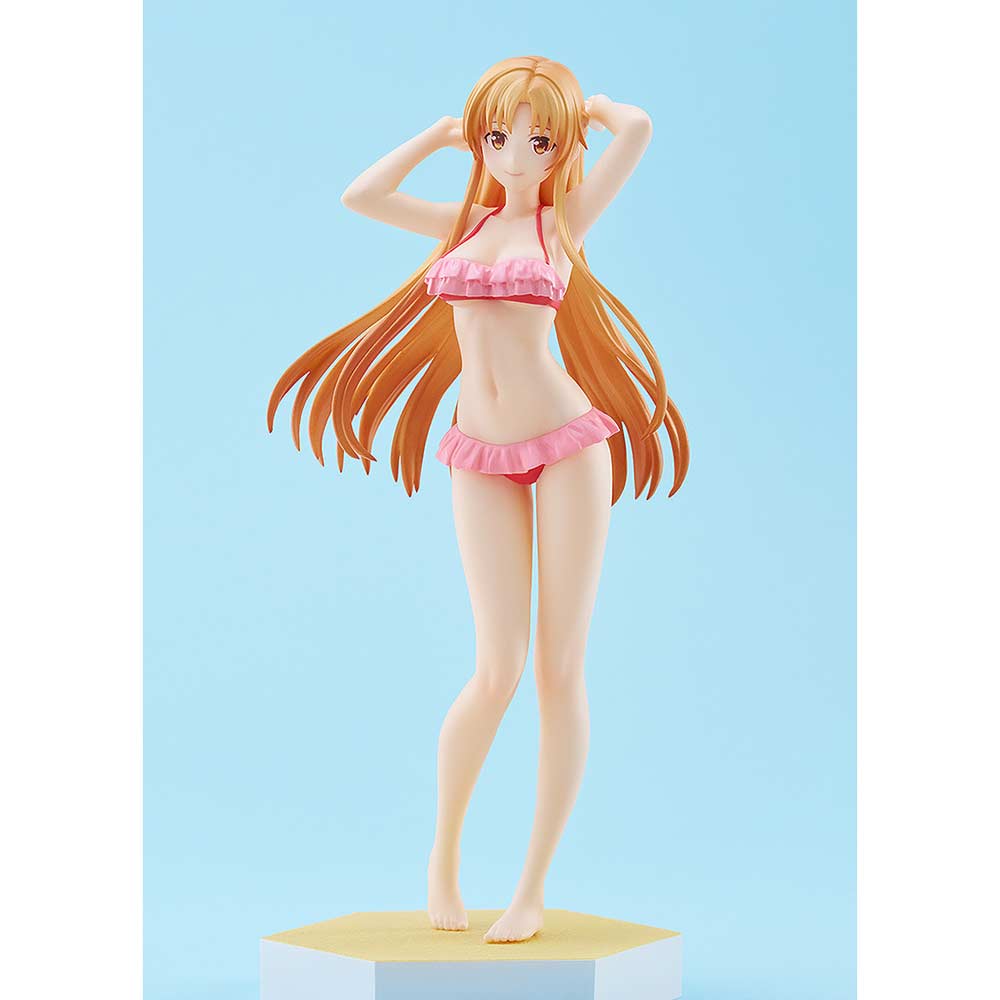 (PO) POP UP PARADE BEACH QUEENS Sword Art Online Progressive: Scherzo of Deep Night - Asuna Image_7