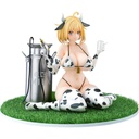 (PO) Bunny Suit Planning - Sophia F. Shirring Cow Bikini Ver. Image_2