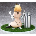 (PO) Bunny Suit Planning - Sophia F. Shirring Cow Bikini Ver. Image_3
