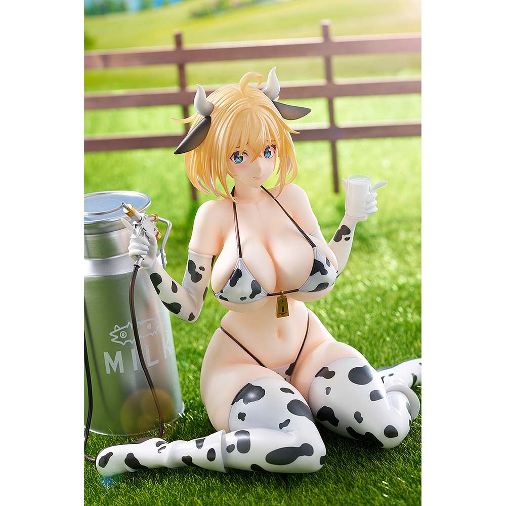 (PO) Bunny Suit Planning - Sophia F. Shirring Cow Bikini Ver. Image_5