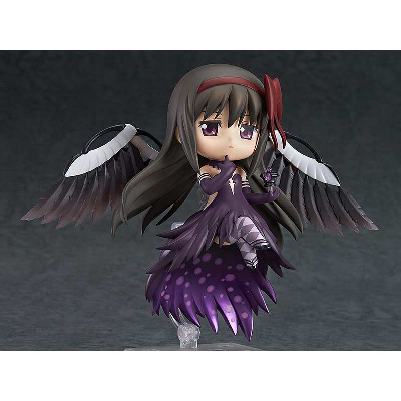(PO) Nendoroid 456 Puella Magi Madoka Magica the Movie: Rebellion - Devil Homura (Re-issue) Image_3