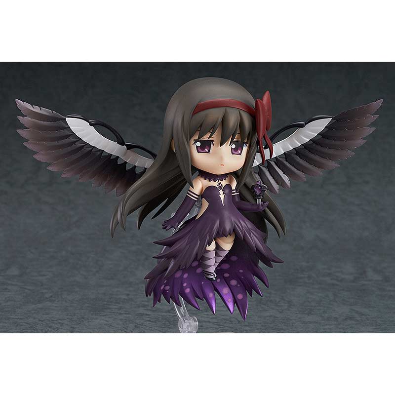 (PO) Nendoroid 456 Puella Magi Madoka Magica the Movie: Rebellion - Devil Homura (Re-issue) Image_4