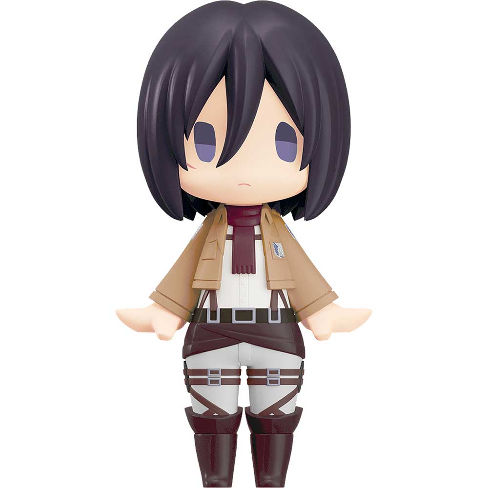 (PO) HELLO! GOOD SMILE Attack on Titan - Mikasa Ackerman Image_1